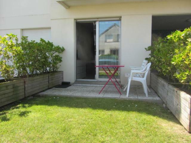 Les Voiliers Appartement *